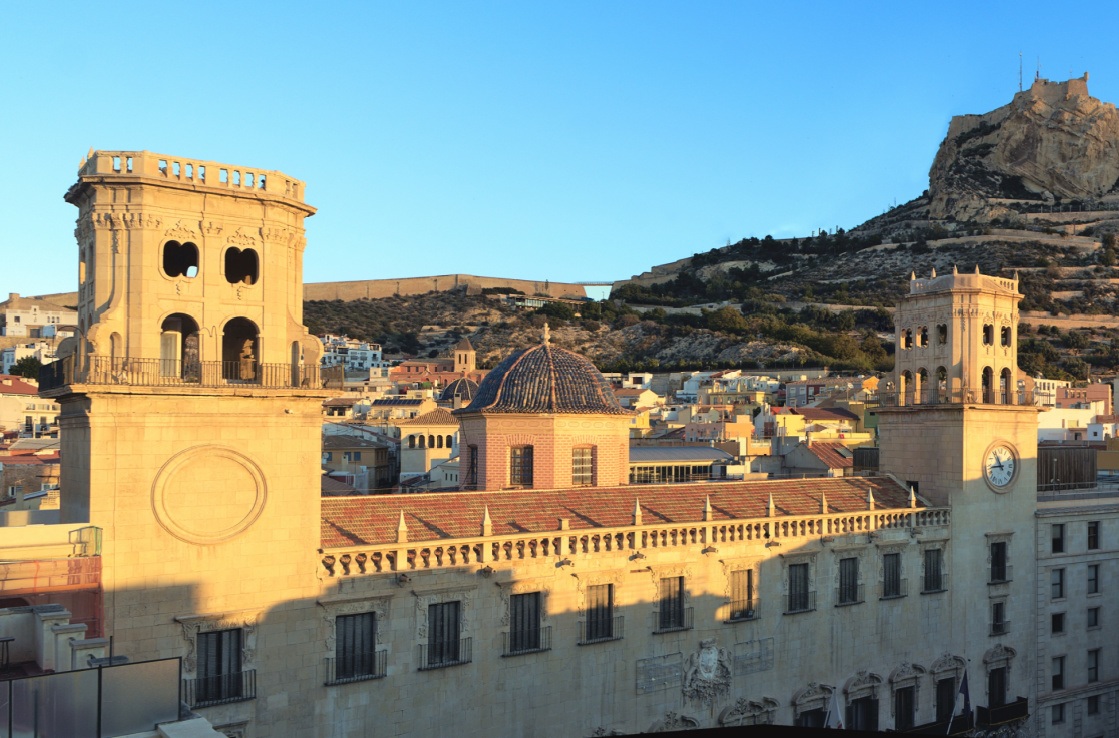 centro storico di Alicante